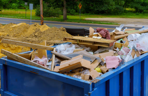 Best Construction Debris Removal  in Tremont, IL